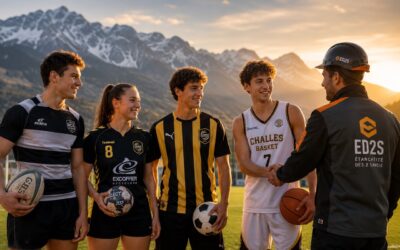 ED2S soutient le sport local